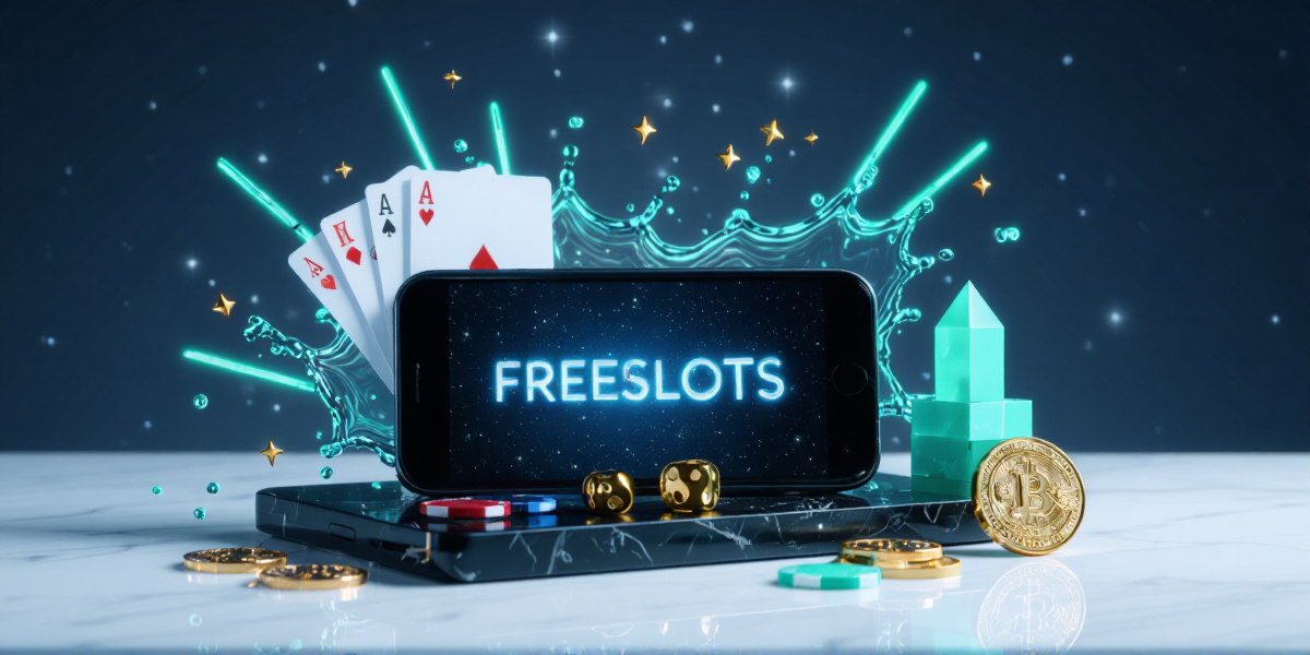 freeslots login
